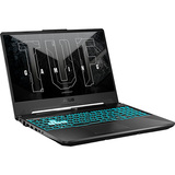 Ноутбук Asus TUF Gaming A15 FA506NC-HN064 Ryzen 5 7535HS 16 GB / SSD 512 GB / GeForce RTX 3050 4GB / NO OS / 90NR0JF7-M005E0 - фото 4