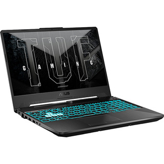 Ноутбук Asus TUF Gaming A15 FA506NC-HN064 Ryzen 5 7535HS 16 GB / SSD 512 GB / GeForce RTX 3050 4GB / NO OS / 90NR0JF7-M005E0