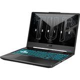 Ноутбук Asus TUF Gaming A15 FA506NC-HN064 Ryzen 5 7535HS 16 GB / SSD 512 GB / GeForce RTX 3050 4GB / NO OS / 90NR0JF7-M005E0 - фото 3