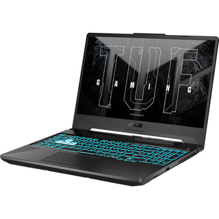 Ноутбук Asus TUF Gaming A15 FA506NC-HN064 Ryzen 5 7535HS 16 GB / SSD 512 GB / GeForce RTX 3050 4GB / NO OS / 90NR0JF7-M005E0