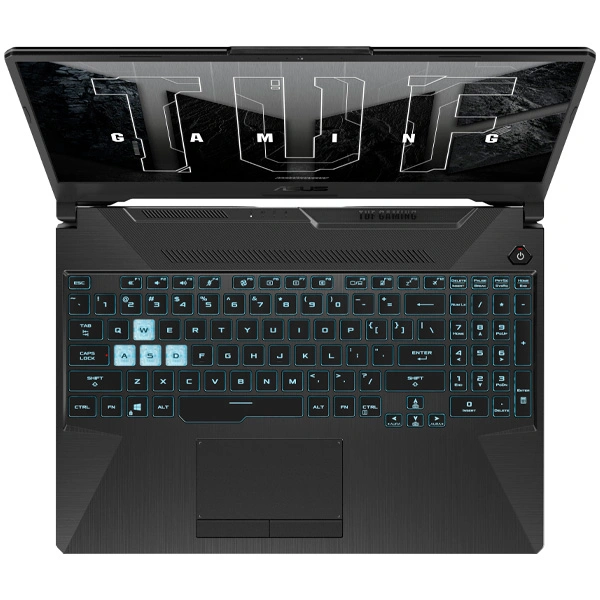 Ноутбук Asus TUF Gaming A15 FA506NC-HN064 Ryzen 5 7535HS 16 GB / SSD 512 GB / GeForce RTX 3050 4GB / NO OS / 90NR0JF7-M005E0 - фото 5