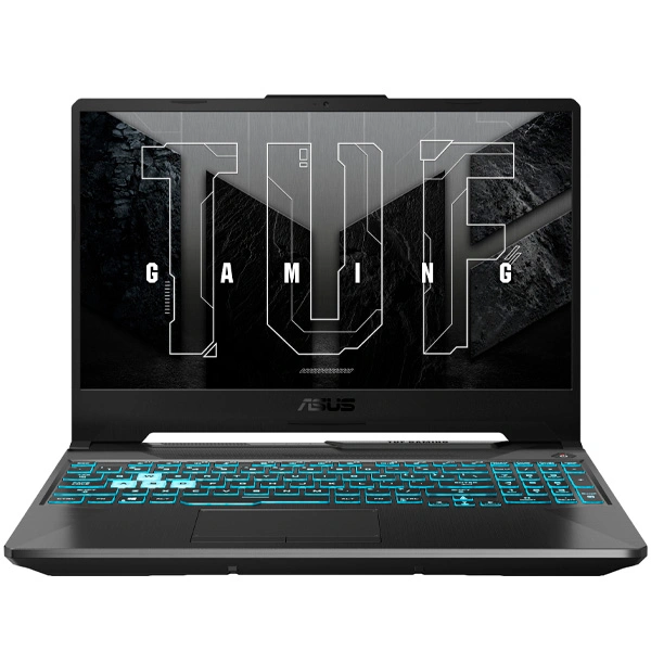 Ноутбук Asus TUF Gaming A15 FA506NC-HN065 Ryzen 5 7535HS 16 GB / SSD 512 GB / GeForce RTX 3050 4GB / NO OS / 90NR0JF7-M005F0 - фото 4