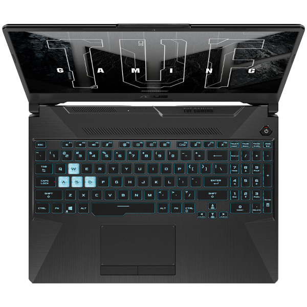 Ноутбук Asus TUF Gaming A15 FA506NC-HN065 Ryzen 5 7535HS 16 GB / SSD 512 GB / NO OS / GeForce RTX 3050 4GB / 90NR0JF7-M005F0