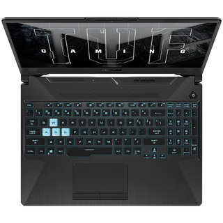 Ноутбук Asus TUF Gaming A15 FA506NC-HN065 Ryzen 5 7535HS 16 GB / SSD 512 GB / GeForce RTX 3050 4GB / NO OS / 90NR0JF7-M005F0 - фото 6