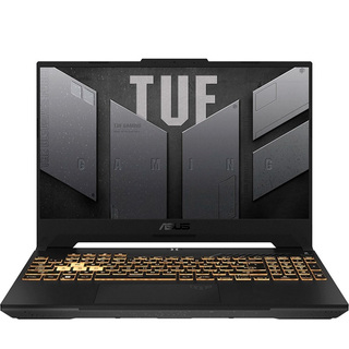 Ноутбук Asus TUF Gaming F15 FX507ZC4-HN145 Core i5 12500H 16 GB / SSD 512 GB / GeForce RTX 3050 4GB / NO OS / 90NR0GW1-M00B60