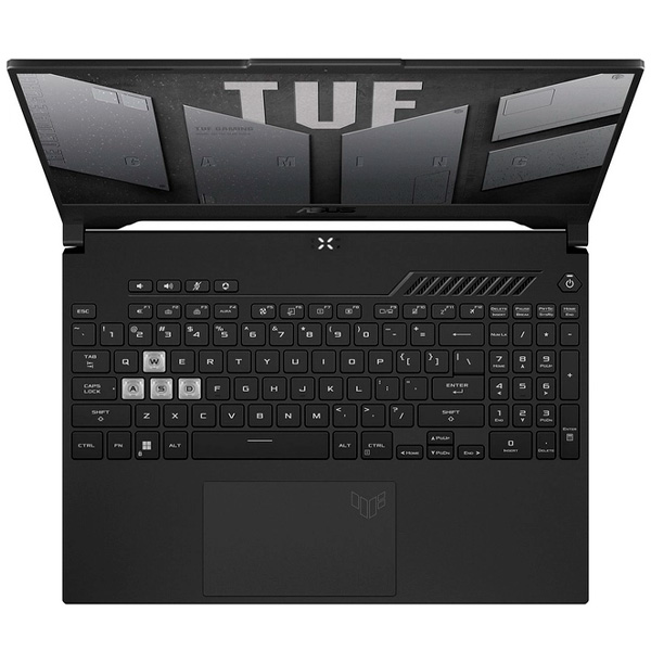 Ноутбук Asus TUF Gaming F15 FX507ZC4-HN145 Core i5 12500H 16 GB / SSD 512 GB / NO OS / GeForce RTX 3050 4GB / 90NR0GW1-M00B60