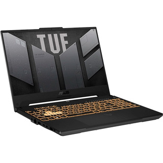 Ноутбук Asus TUF Gaming F15 FX507ZC4-HN145 Core i5 12500H 16 GB / SSD 512 GB / GeForce RTX 3050 4GB / NO OS / 90NR0GW1-M00B60