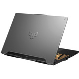 Ноутбук Asus TUF Gaming F15 FX507ZC4-HN145 Core i5 12500H 16 GB / SSD 512 GB / GeForce RTX 3050 4GB / NO OS / 90NR0GW1-M00B60 - фото 8
