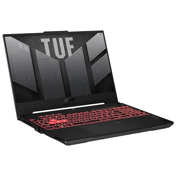 Ноутбук Asus TUF Gaming A15 FA507NU-LP166 Ryzen 5 7535HS 16 GB / SSD 512 / GeForce RTX 4050 6GB / NO OS / 90NR0EB5-M00FW0