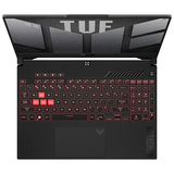 Ноутбук Asus TUF Gaming A15 FA507NU-LP166 Ryzen 5 7535HS 16 GB / SSD 512 / GeForce RTX 4050 6GB / NO OS / 90NR0EB5-M00FW0 - фото 9