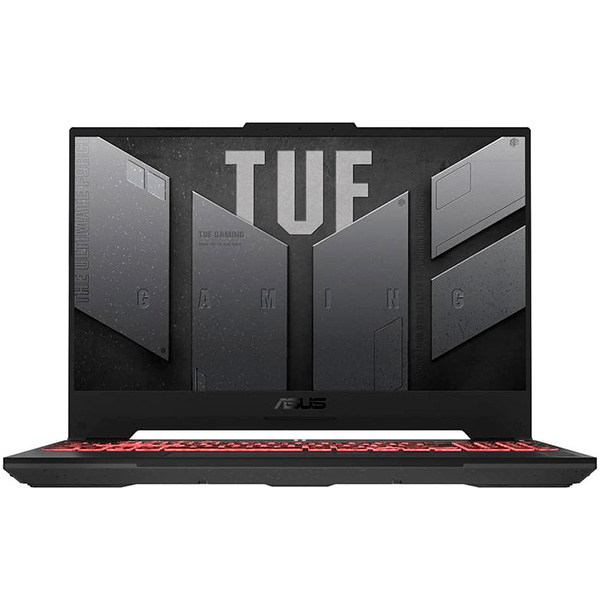 Ноутбук Asus TUF Gaming A15 FA507NU-LP166 Ryzen 5 7535HS 16 GB / SSD 512 / GeForce RTX 4050 6GB / NO OS / 90NR0EB5-M00FW0