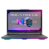 Ноутбук Asus ROG Strix G16 G614JV-N4263 Core i7 13650HX 16 GB / SSD 1 TB / GeForce RTX 4060 8GB / NO OS / 90NR0C61-M01050