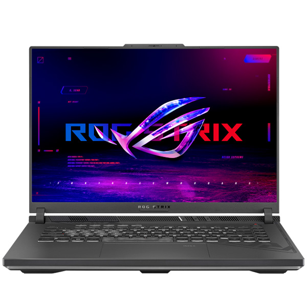 Ноутбук Asus ROG Strix G16 G614JV-N4263 Core i7 13650HX 16 GB / SSD 1 TB / GeForce RTX 4060 8GB / NO OS / 90NR0C61-M01050