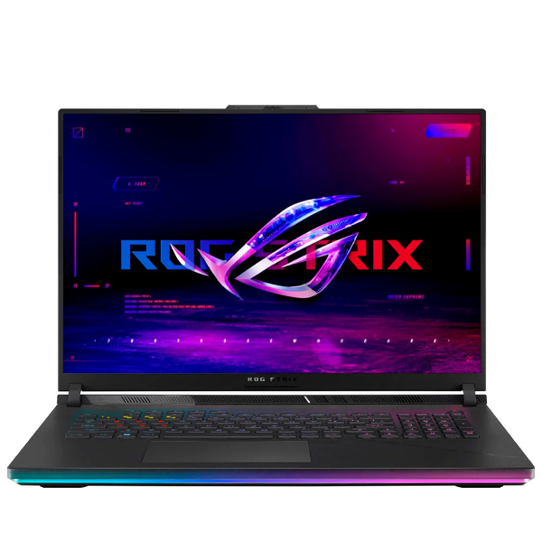 Ноутбук Asus ROG Strix SCAR 18 G834JYR-R6080W Core i9 14900HX 32 GB / SSD 2 TB / Win 11 Home / GeForce RTX 4090 16GB /90NR0IP2-M00400