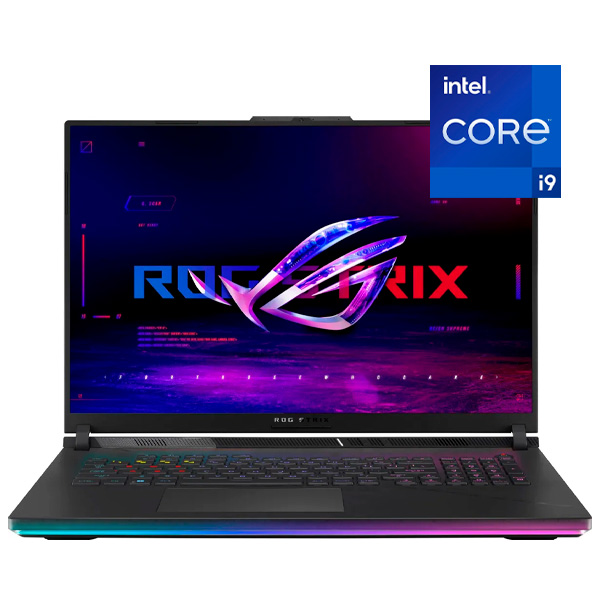 Ноутбук Asus ROG Strix SCAR 18 G834JYR-R6080W Core i9 14900HX 32 GB / SSD 2 TB / Win 11 Home / GeForce RTX 4090 16GB /90NR0IP2-M00400