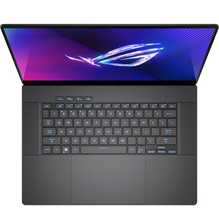 Ноутбук Asus ROG Zephyrus G16 GU605MU-QR080 Core Ultra 7 155H 16 GB / SSD 512GB / GeForce RTX 4050 6GB / NO OS / 90NR0IU1-M003R0