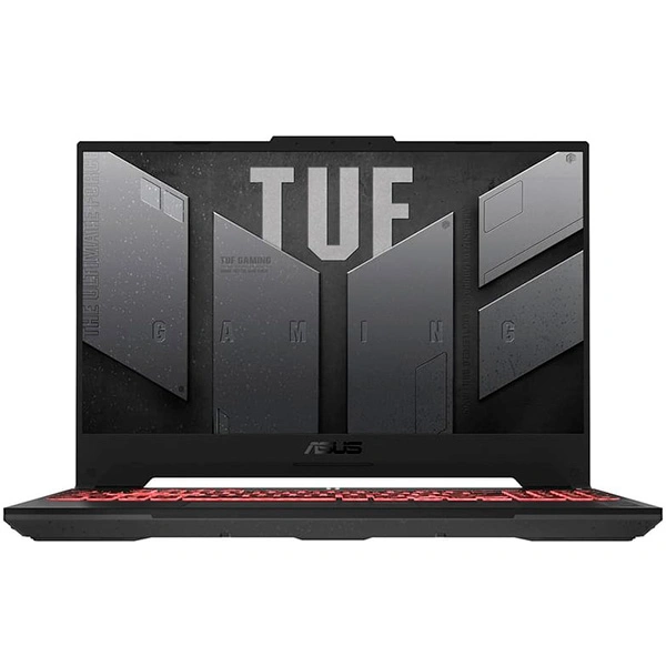 Ноутбук Asus TUF Gaming A15 FA507NV-LP063 Ryzen 7 7735HS 16 GB / SSD 1 TB / GeForce RTX 4060 8GB / NO OS / 90NR0E85-M005U0 - фото 2