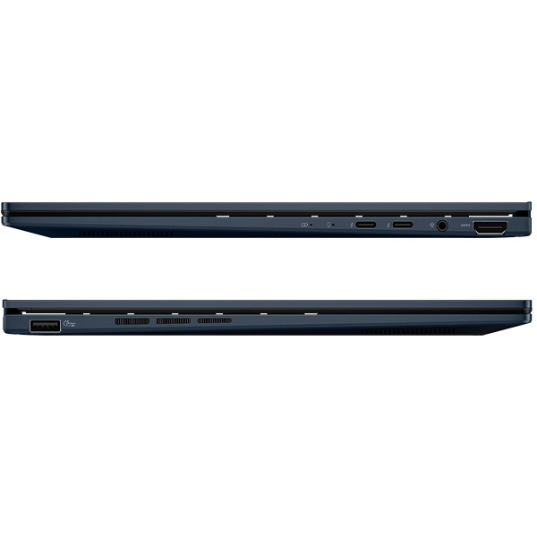 Ноутбук Asus Zenbook 14 OLED UX3405MA-QD630 Core Ultra 5 125H 16 GB / SSD 512 GB / Arc Graphics / NO OS / 90NB11R1-M01140