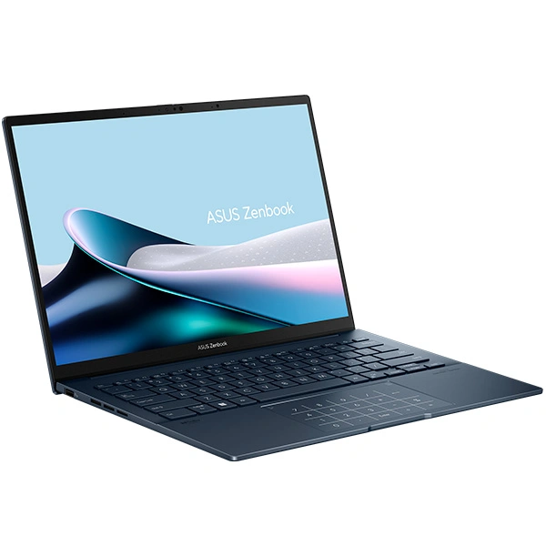 Ноутбук Asus Zenbook 14 OLED UX3405MA-QD630 Core Ultra 5 125H 16 GB / SSD 512 GB / Arc Graphics / NO OS / 90NB11R1-M01140 - фото 4