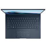 Ноутбук Asus Zenbook 14 OLED UX3405MA-QD630 Core Ultra 5 125H 16 GB / SSD 512 GB / Arc Graphics / NO OS / 90NB11R1-M01140 - фото 6