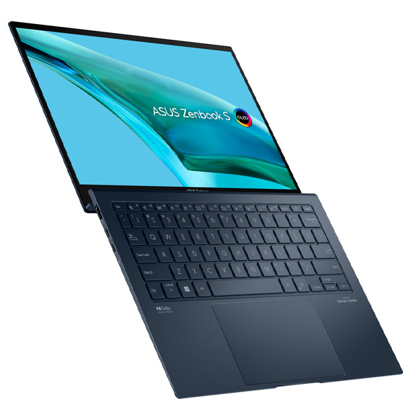 Ноутбук Asus Zenbook S 13 OLED EVO UX5304MA-NQ027 Core Ultra 7 155U 16 GB /  SSD 1 TB / Intel Graphics / NO OS / 90NB12V3-M00CW0 - фото 6