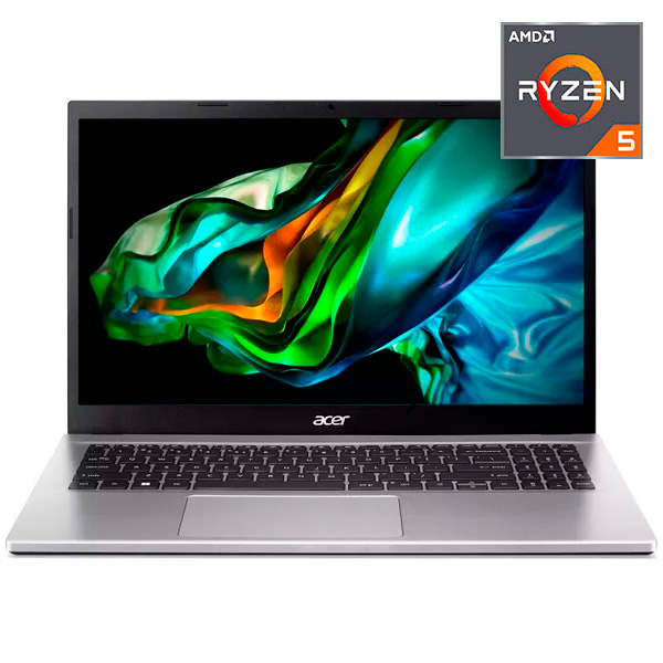 Ноутбук Acer Aspire 3 A315-44P Ryzen 5 5500U 8 GB / SSD 512GB / Radeon Graphics / NO OS / NX.KSJER.004