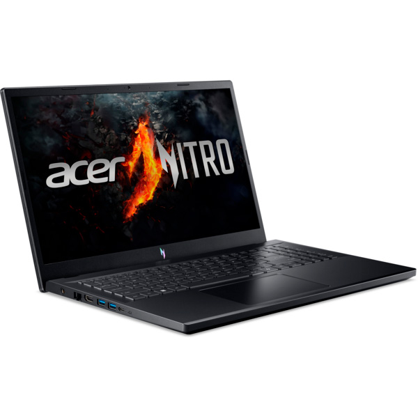 Ноутбук Acer Nitro V ANV15-41 Ryzen 7 7735HS 16 GB / SSD 1 TB / GeForce RTX 3050 6GB / NO OS / NH.QSHER.003