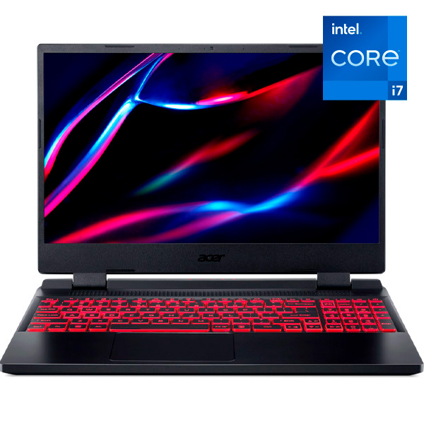 Ноутбук Acer Nitro 5 AN515-58 Core i7-12700H 16 GB / SSD 512 GB / GeForce RTX 4060 8GB / NO OS / NH.QM0ER.008