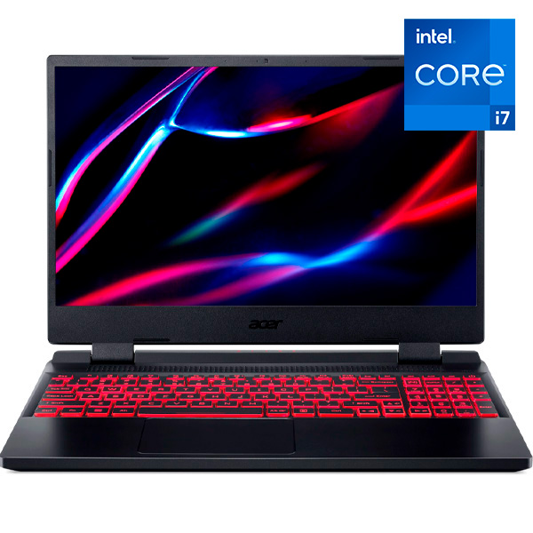 Ноутбук Acer Nitro 5 AN515-58 Core i7-12700H 16 GB / SSD 512 GB / GeForce RTX 4060 8GB / NO OS / NH.QM0ER.008