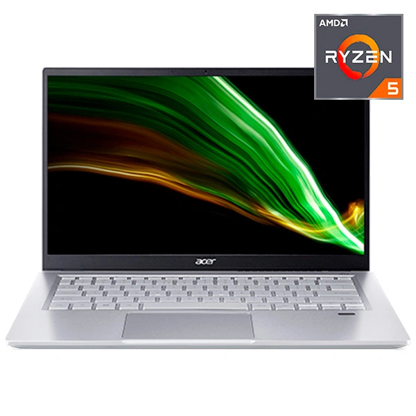 Ноутбук Acer Swift 3 SF314-43 Ryzen 5 5500U 16 GB / SSD 512 GB / Radeon Graphics / NO OS / NX.AB1ER.00C