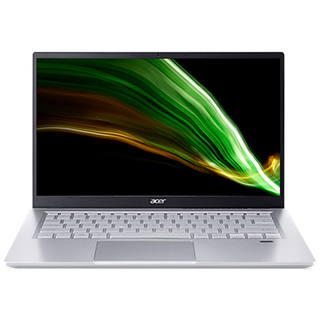 Ноутбук Acer Swift 3 SF314-43 Ryzen 5 5500U 16 GB / SSD 512 GB / Radeon Graphics / NO OS / NX.AB1ER.00C