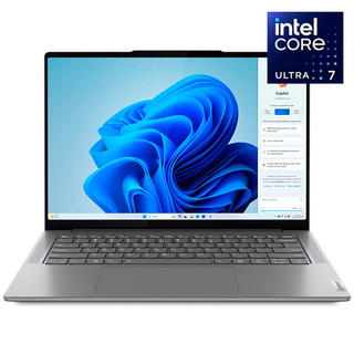 Ноутбук Lenovo Yoga Pro 7 14IMH9 Core Ultra 7 155H 32 GB / SSD 1 TB / Arc Graphics / Win 11 / 83E2007TRK