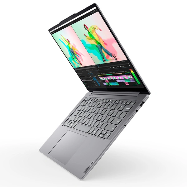 Ноутбук Lenovo Yoga Pro 7 14IMH9 Core Ultra 7 155H 32 GB / SSD 1 TB / Arc Graphics / Win 11 / 83E2007TRK - фото 4