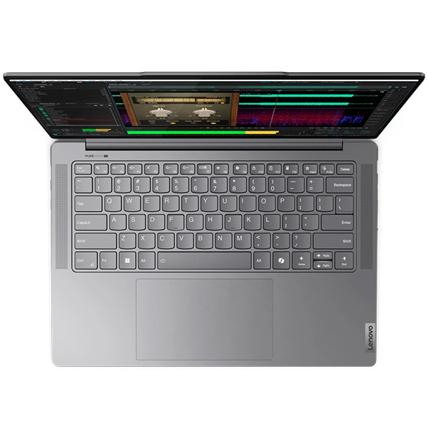 Ноутбук Lenovo Yoga Pro 7 14IMH9 Core Ultra 7 155H 32 GB / SSD 1 TB / Arc Graphics / Win 11 / 83E2007TRK - фото 5