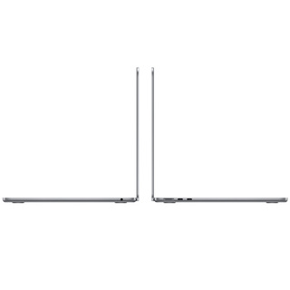 Ноутбук Apple MacBook Air 2024 M3 / 13″ / 8GB / SSD 256GB / MacOS / Space Grey / MRXN3RU/A
