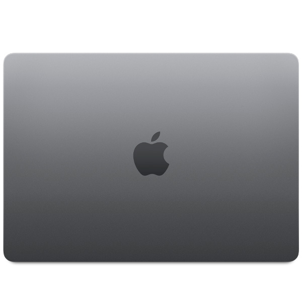 Ноутбук Apple MacBook Air 2024 M3 / 13″ / 8GB / SSD 256GB / MacOS / Space Grey / MRXN3RU/A