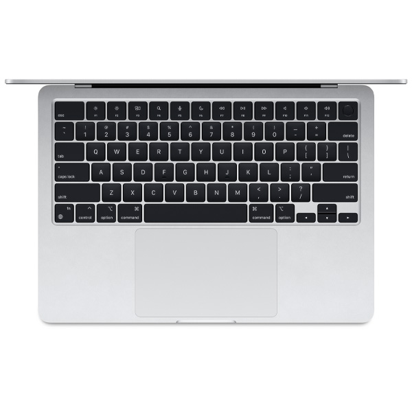 Ноутбук Apple MacBook Air 2024 M3 / 13″ / 8GB / SSD 512GB / MacOS / Silver / MRXR3RU/A