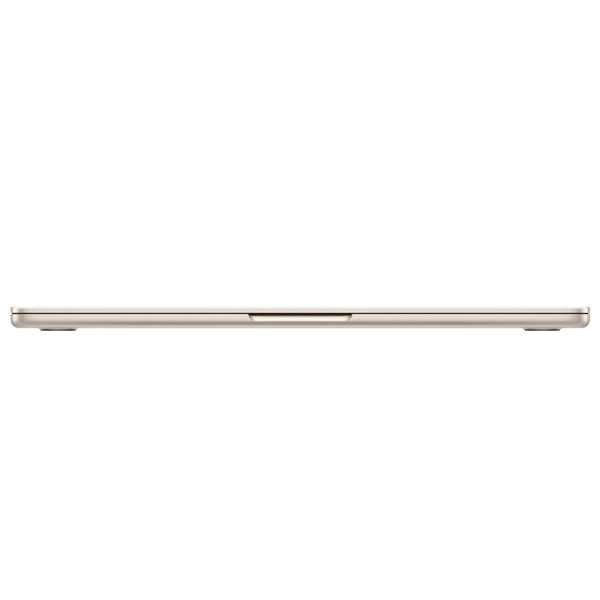 Ноутбук Apple MacBook Air 2024 M3 / 13″ / 8GB / SSD 512GB / MacOS / Starlight / MRXU3RU/A