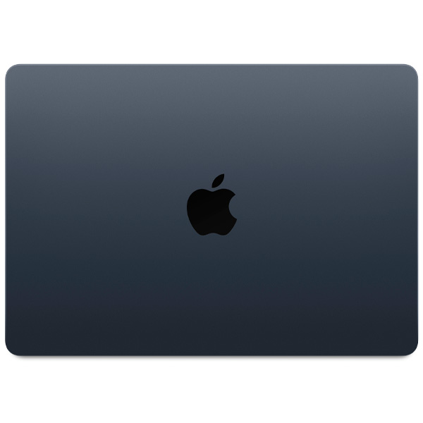 Ноутбук Apple MacBook Air 2024 M3 / 13″ / 8GB / SSD 256GB / MacOS / Midnight / MRXV3RU/A