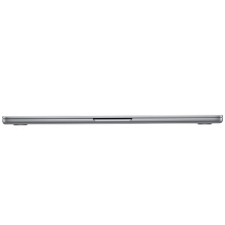Ноутбук Apple MacBook Air 2024 M3 / 15″ / 8GB / SSD 256GB / MacOS / Space Grey / MRYM3RU/A