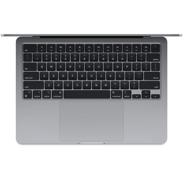 Ноутбук Apple MacBook Air 2024 M3 / 15″ / 8GB / SSD 512GB / MacOS / Space Grey / MRYN3RU/A