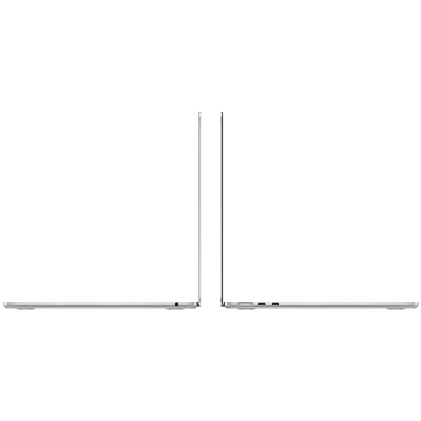Ноутбук Apple MacBook Air 2024 M3 / 15″ / 8GB / SSD 512GB / MacOS / Silver / MRYQ3RU/A - фото 4