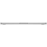 Ноутбук Apple MacBook Air 2024 M3 / 15″ / 8GB / SSD 512GB / MacOS / Silver / MRYQ3RU/A - фото 5