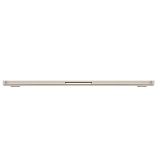 Ноутбук Apple MacBook Air 2024 M3 / 15″ / 8GB / SSD 512GB / MacOS / Starlight / MRYT3RU/A