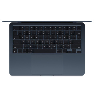 Ноутбук Apple MacBook Air 2024 M3 / 15″ / 8GB / SSD 256GB / MacOS / Midnight / MRYU3RU/A