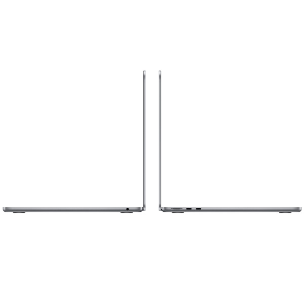 Ноутбук Apple MacBook Air 2024 M3 / 13″ / 16GB / SSD 512GB / MacOS / Space Grey / MXCR3RU/A - фото 4