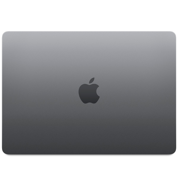 Ноутбук Apple MacBook Air 2024 M3 / 13″ / 16GB / SSD 512GB / MacOS / Space Grey / MXCR3RU/A - фото 6