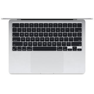 Ноутбук Apple MacBook Air 2024 M3 / 13″ / 16GB / SSD 512GB / MacOS / Silver / MXCT3RU/A