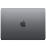 Ноутбук Apple MacBook Air 2024 M3 / 15″ / 16GB / SSD 512GB / MacOS / Space Grey / MXD13RU/A - фото 6