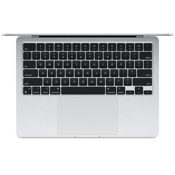 Ноутбук Apple MacBook Air 2024 M3 / 15″ / 16GB / SSD 512GB / MacOS / Silver / MXD23RU/A - фото 3